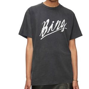 ANINE BING Bing Tee